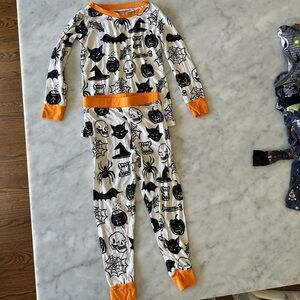 Little Sleepies Halloween Pajamas